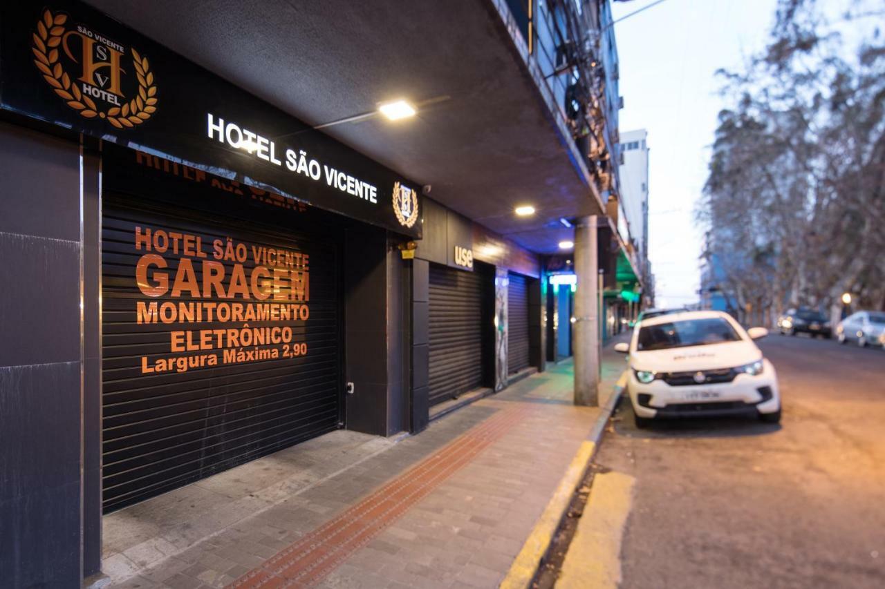 Hotel Sao Vicente Passo Fundo Ngoại thất bức ảnh