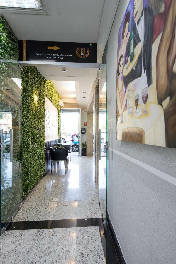 Hotel Sao Vicente Passo Fundo Ngoại thất bức ảnh
