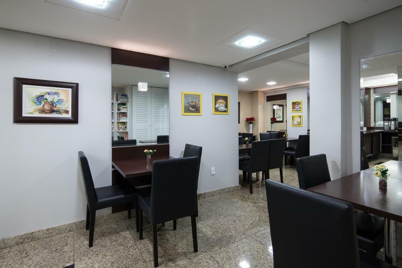 Hotel Sao Vicente Passo Fundo Ngoại thất bức ảnh