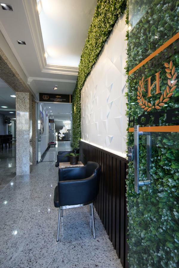 Hotel Sao Vicente Passo Fundo Ngoại thất bức ảnh