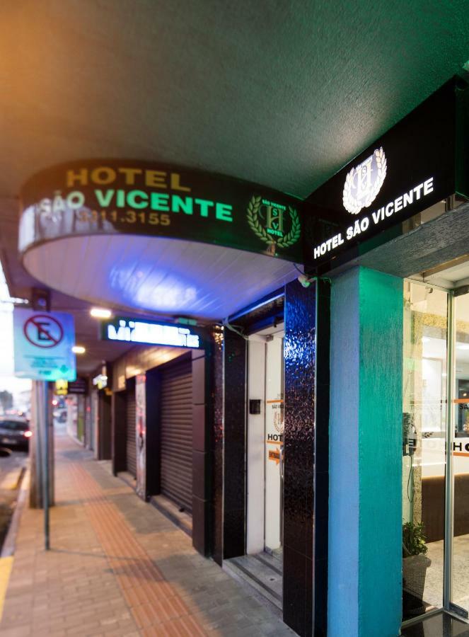 Hotel Sao Vicente Passo Fundo Ngoại thất bức ảnh