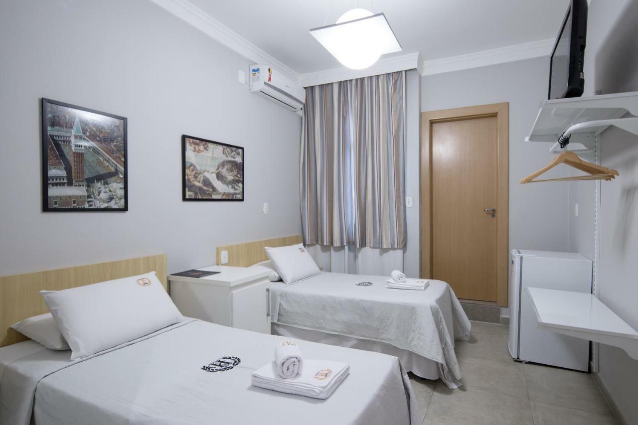 Hotel Sao Vicente Passo Fundo Ngoại thất bức ảnh