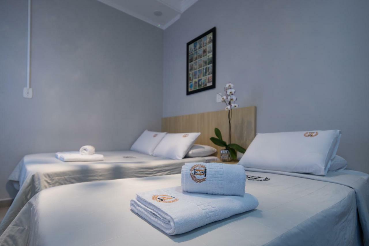 Hotel Sao Vicente Passo Fundo Ngoại thất bức ảnh
