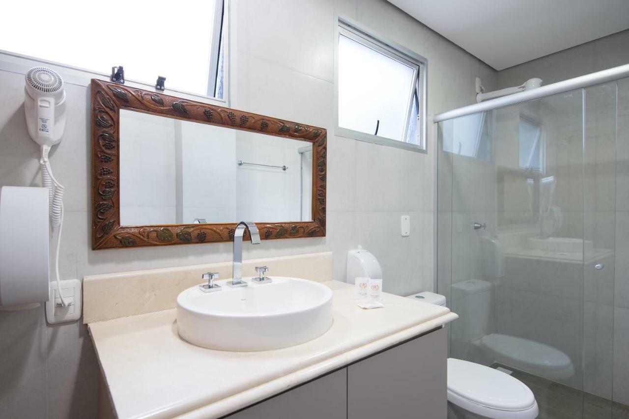 Hotel Sao Vicente Passo Fundo Ngoại thất bức ảnh