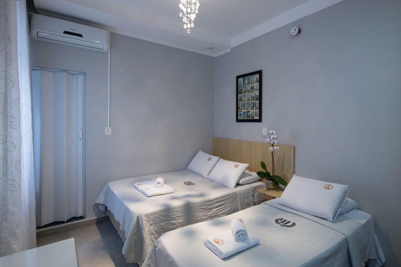 Hotel Sao Vicente Passo Fundo Ngoại thất bức ảnh
