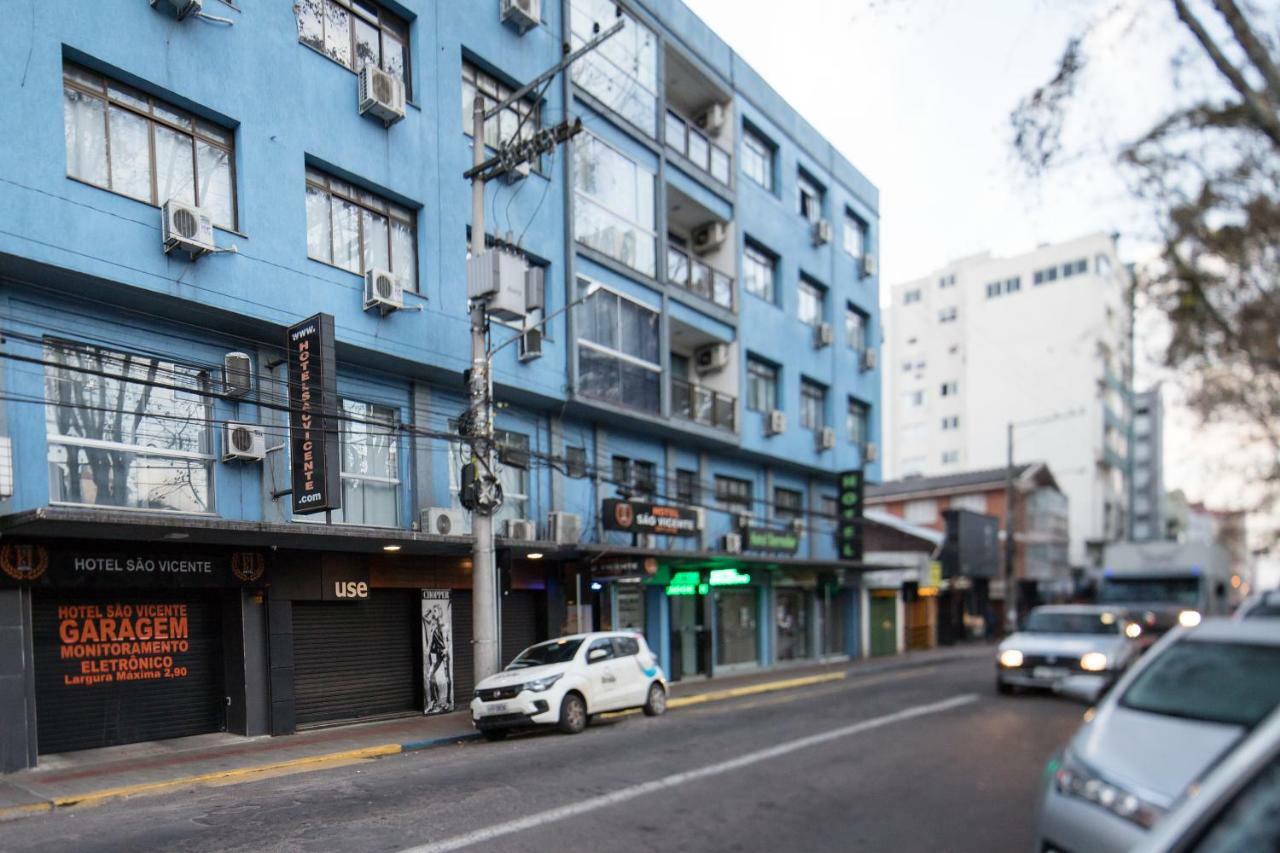 Hotel Sao Vicente Passo Fundo Ngoại thất bức ảnh