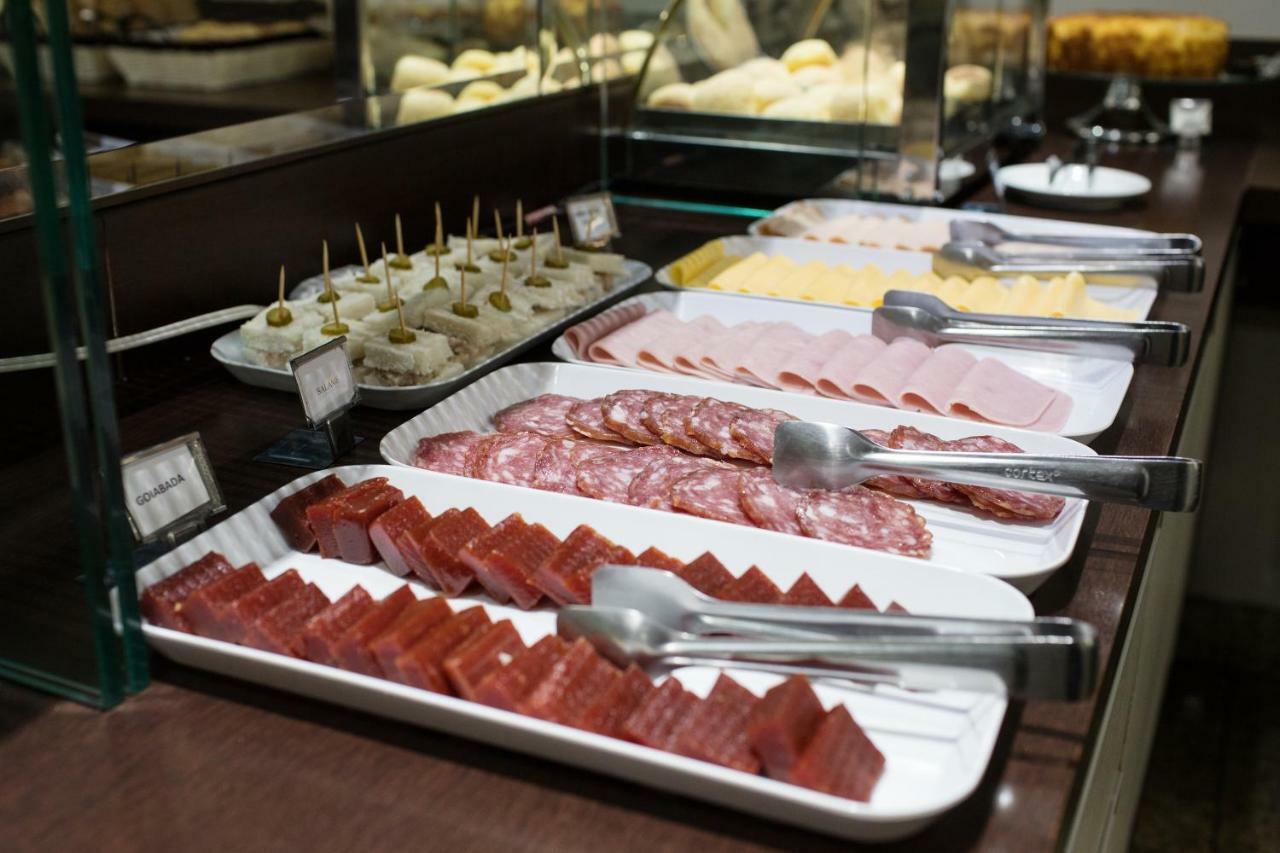 Hotel Sao Vicente Passo Fundo Ngoại thất bức ảnh