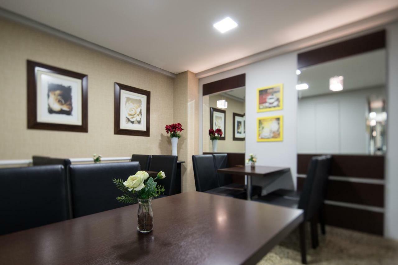 Hotel Sao Vicente Passo Fundo Ngoại thất bức ảnh