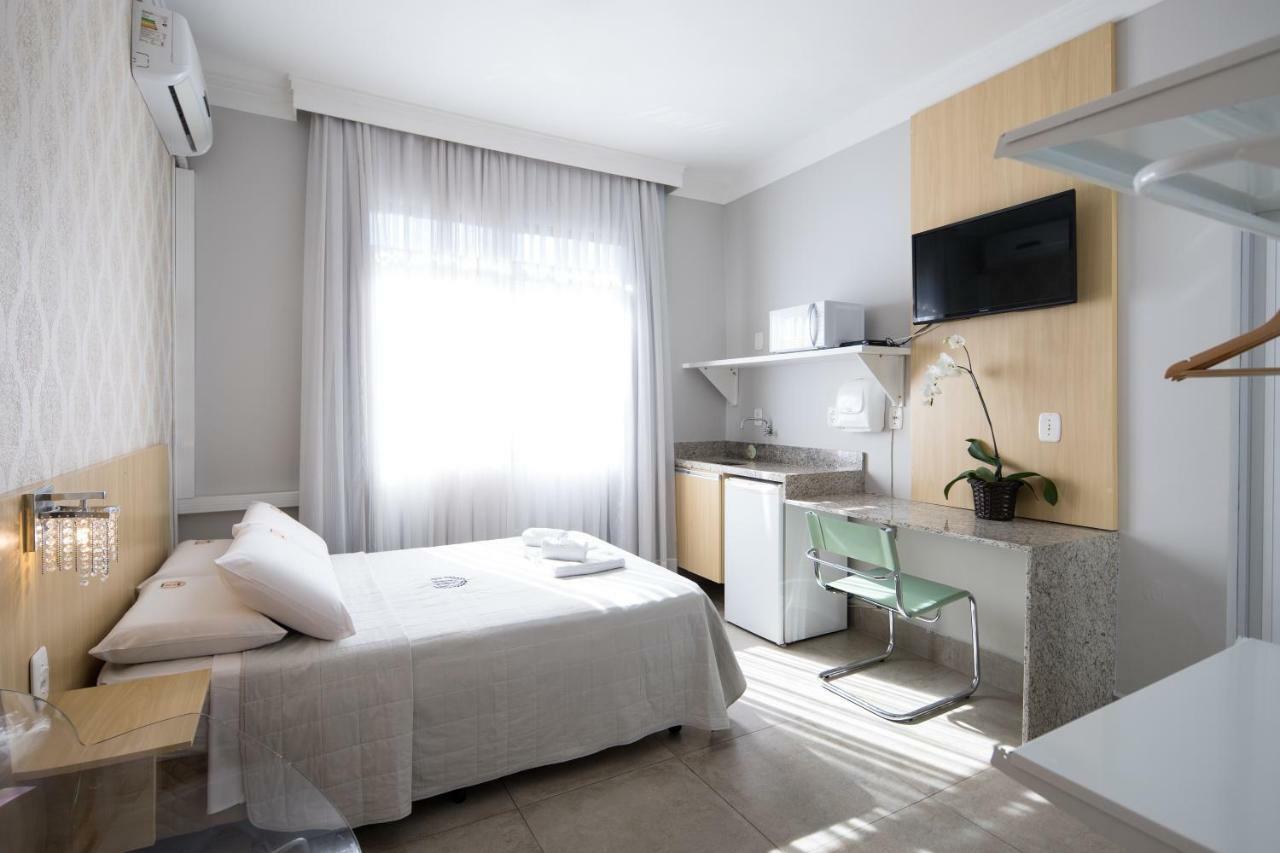 Hotel Sao Vicente Passo Fundo Ngoại thất bức ảnh