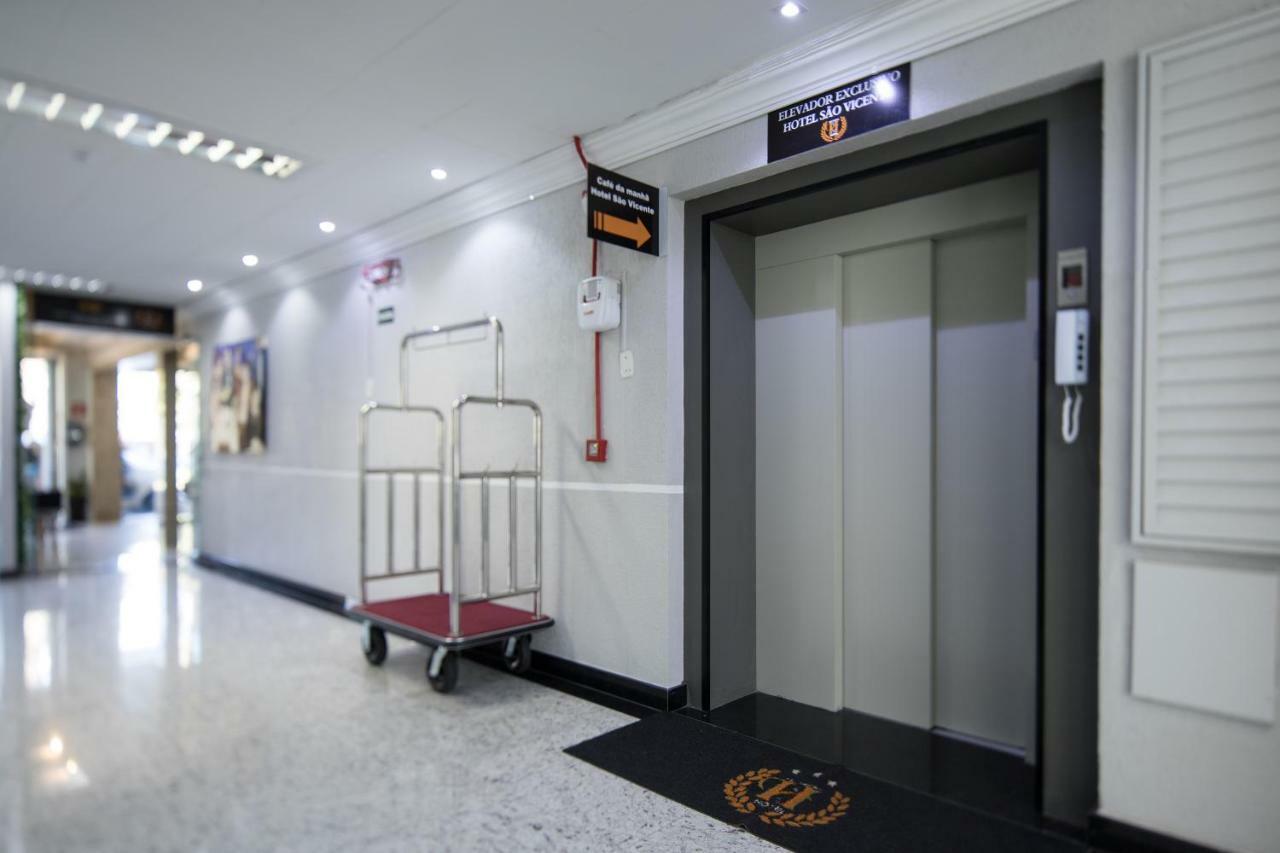 Hotel Sao Vicente Passo Fundo Ngoại thất bức ảnh