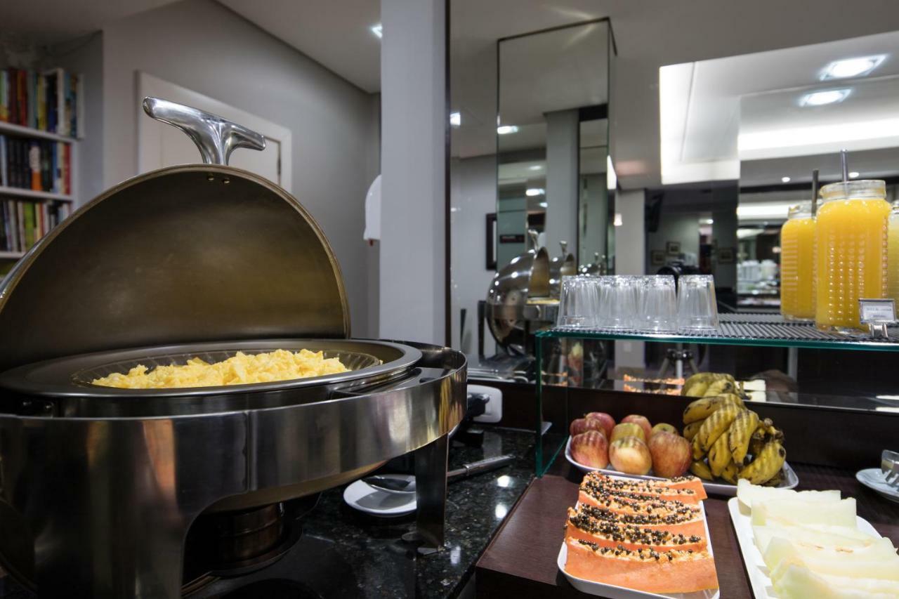 Hotel Sao Vicente Passo Fundo Ngoại thất bức ảnh