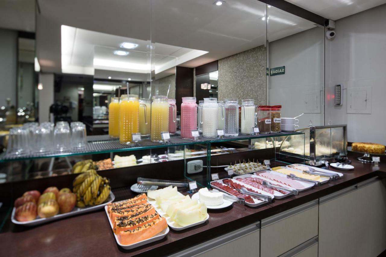 Hotel Sao Vicente Passo Fundo Ngoại thất bức ảnh