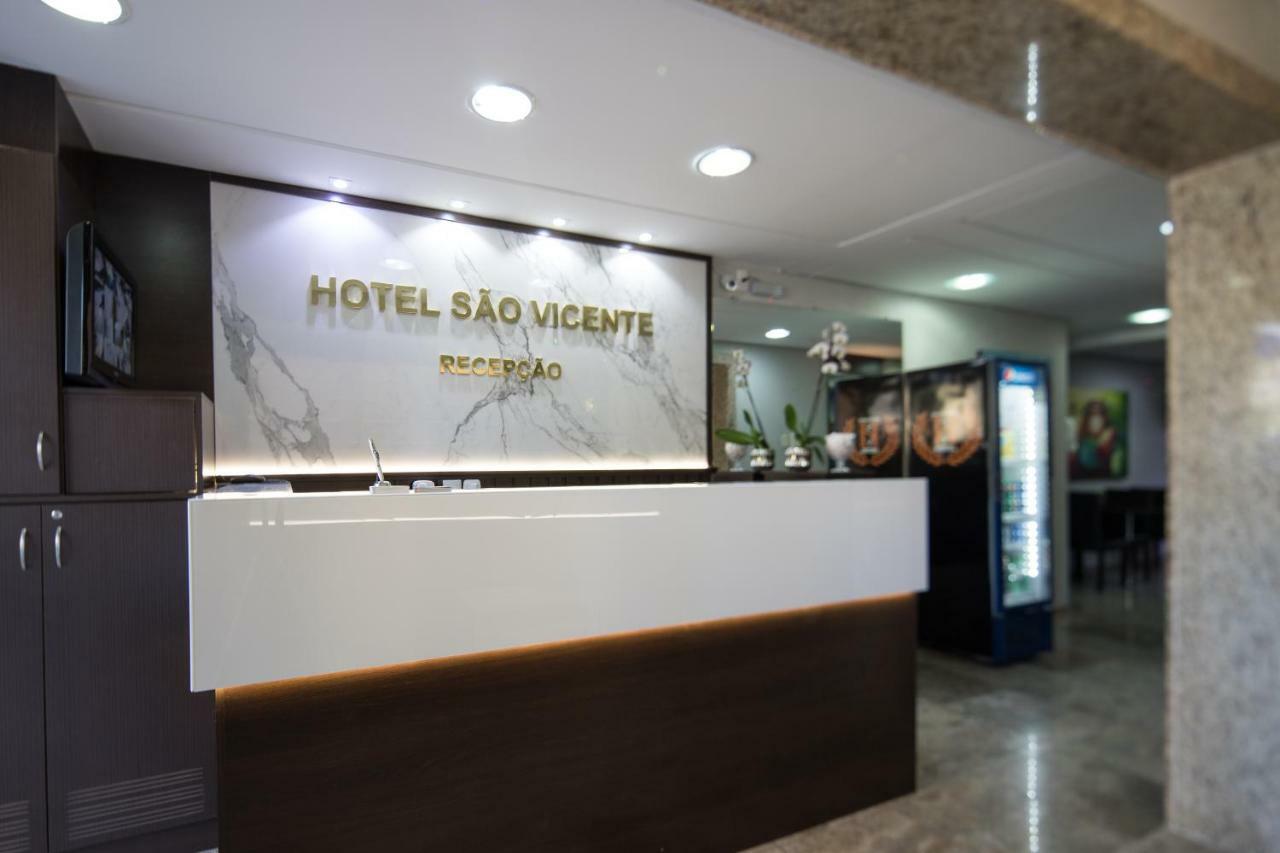 Hotel Sao Vicente Passo Fundo Ngoại thất bức ảnh