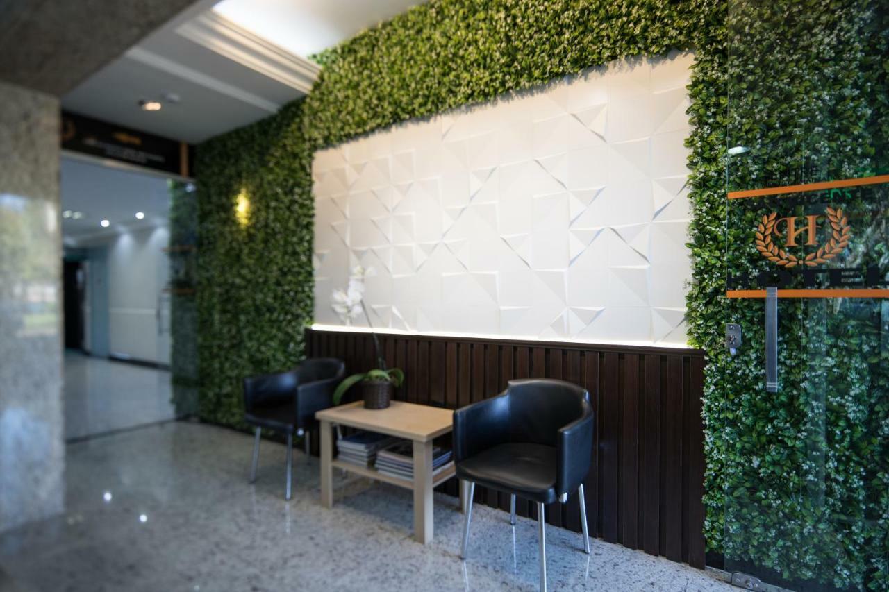 Hotel Sao Vicente Passo Fundo Ngoại thất bức ảnh