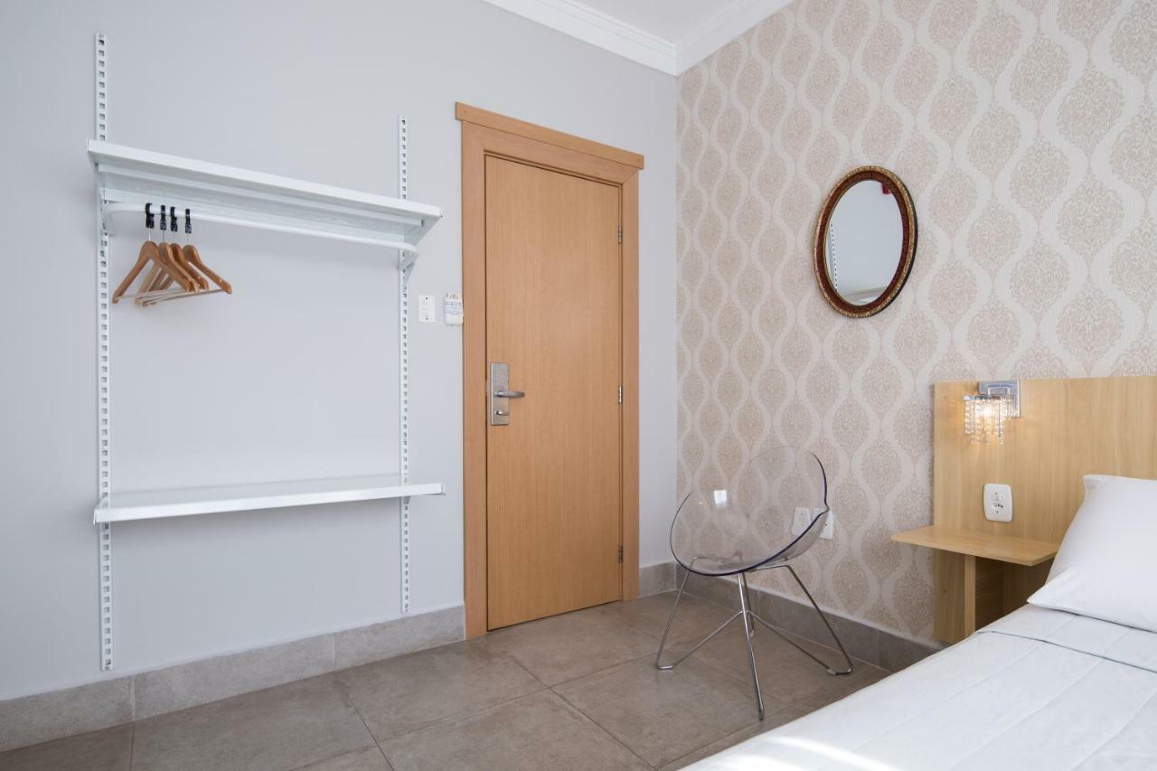 Hotel Sao Vicente Passo Fundo Ngoại thất bức ảnh