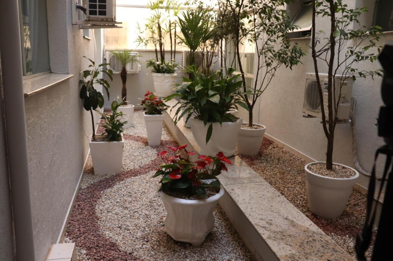 Hotel Sao Vicente Passo Fundo Ngoại thất bức ảnh